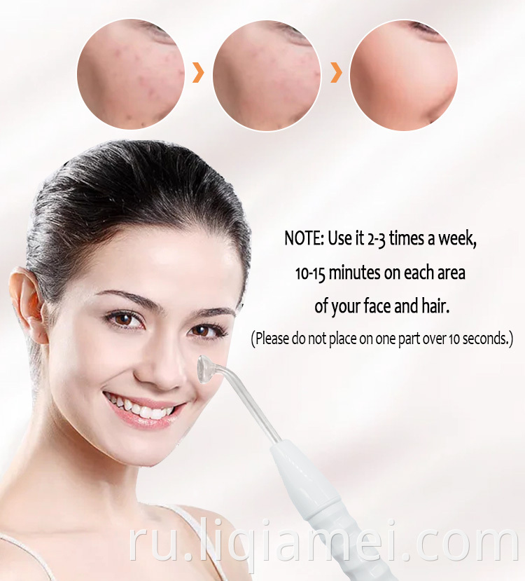 Removes Dead Skin Cells Facial Wand